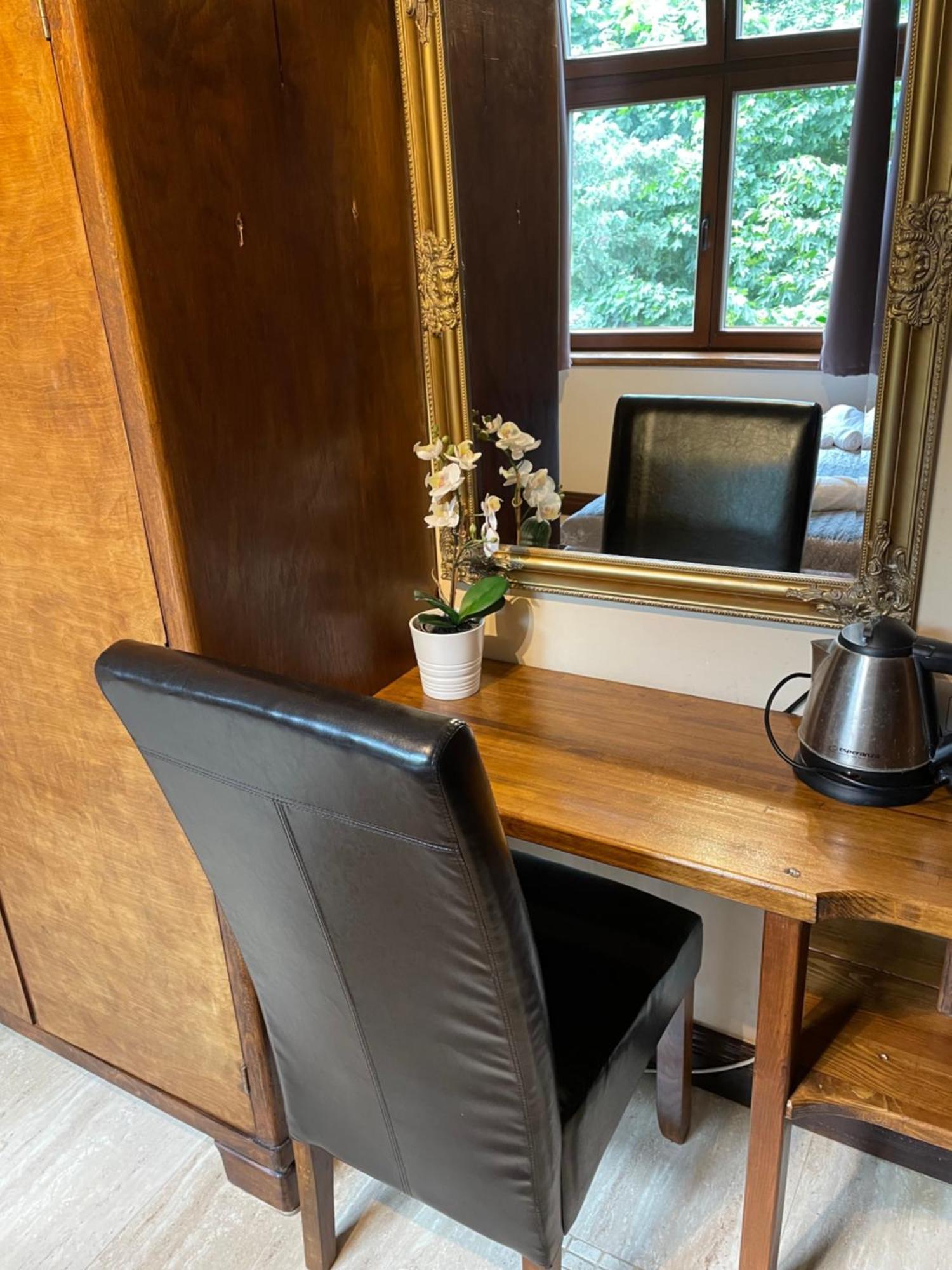 Bed and Breakfast Dworek Oliwski Danzig Exterior foto