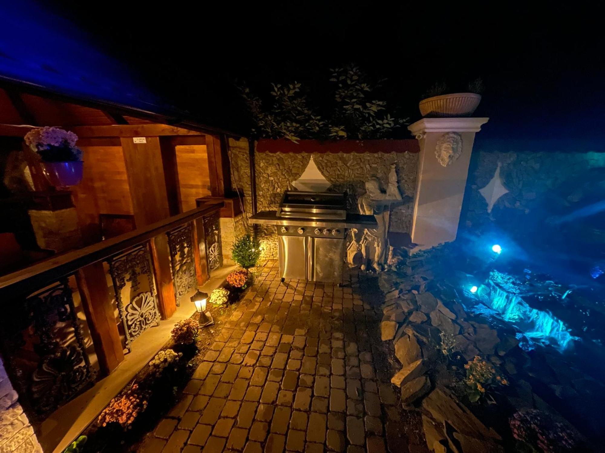 Bed and Breakfast Dworek Oliwski Danzig Exterior foto