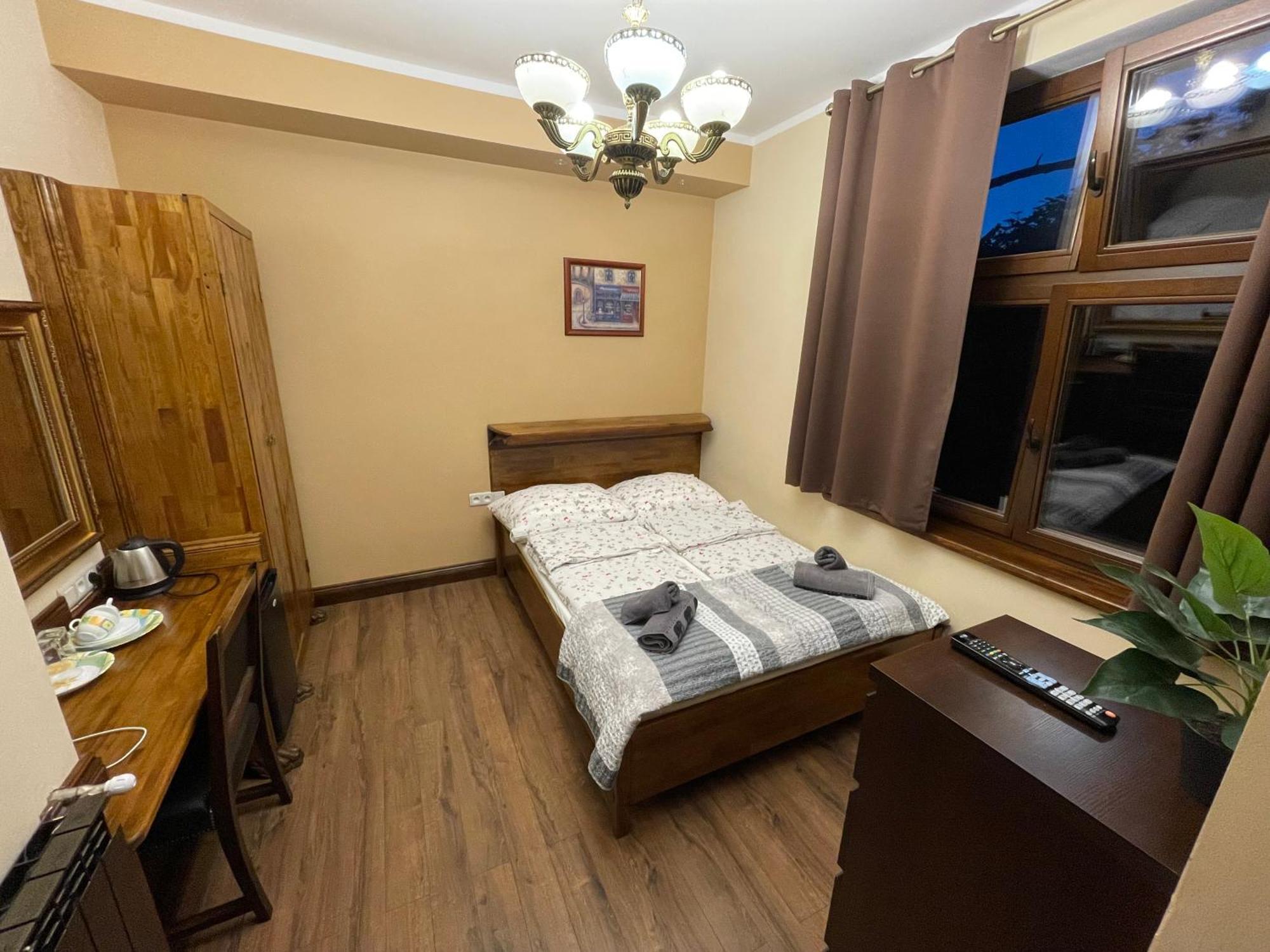 Bed and Breakfast Dworek Oliwski Danzig Exterior foto